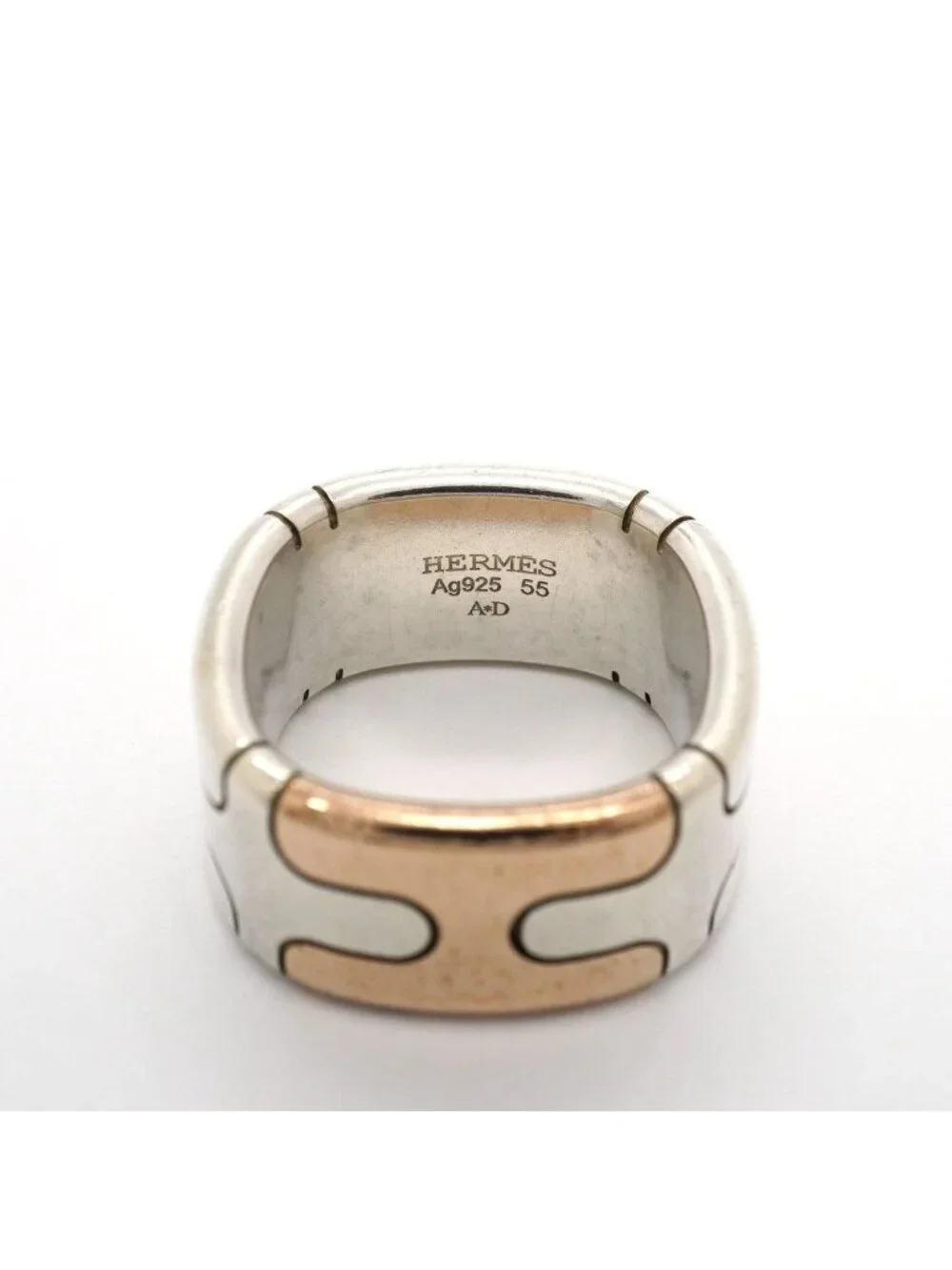 Hermes ring hercules
